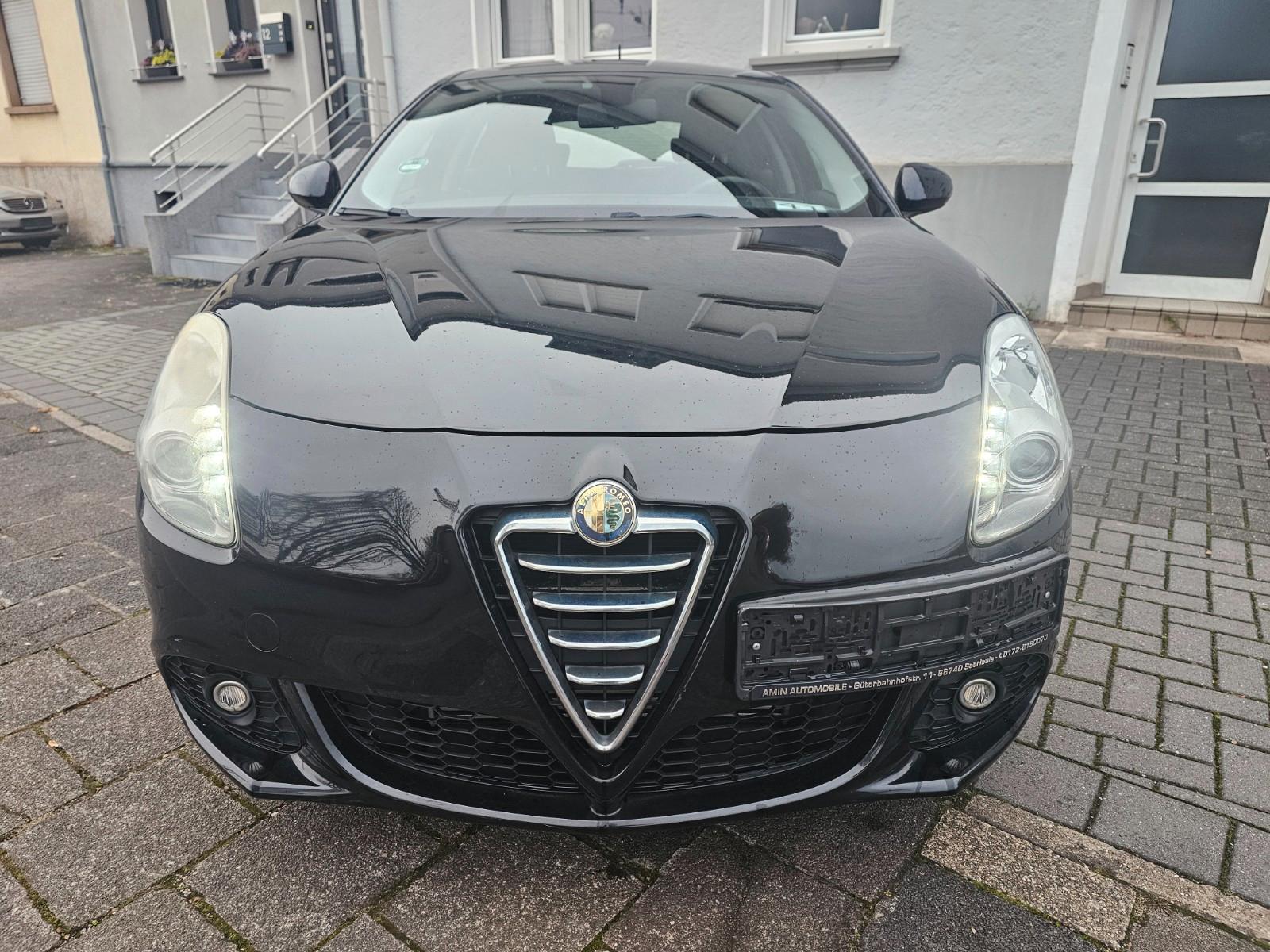 Alfa Romeo Giulietta Basis
