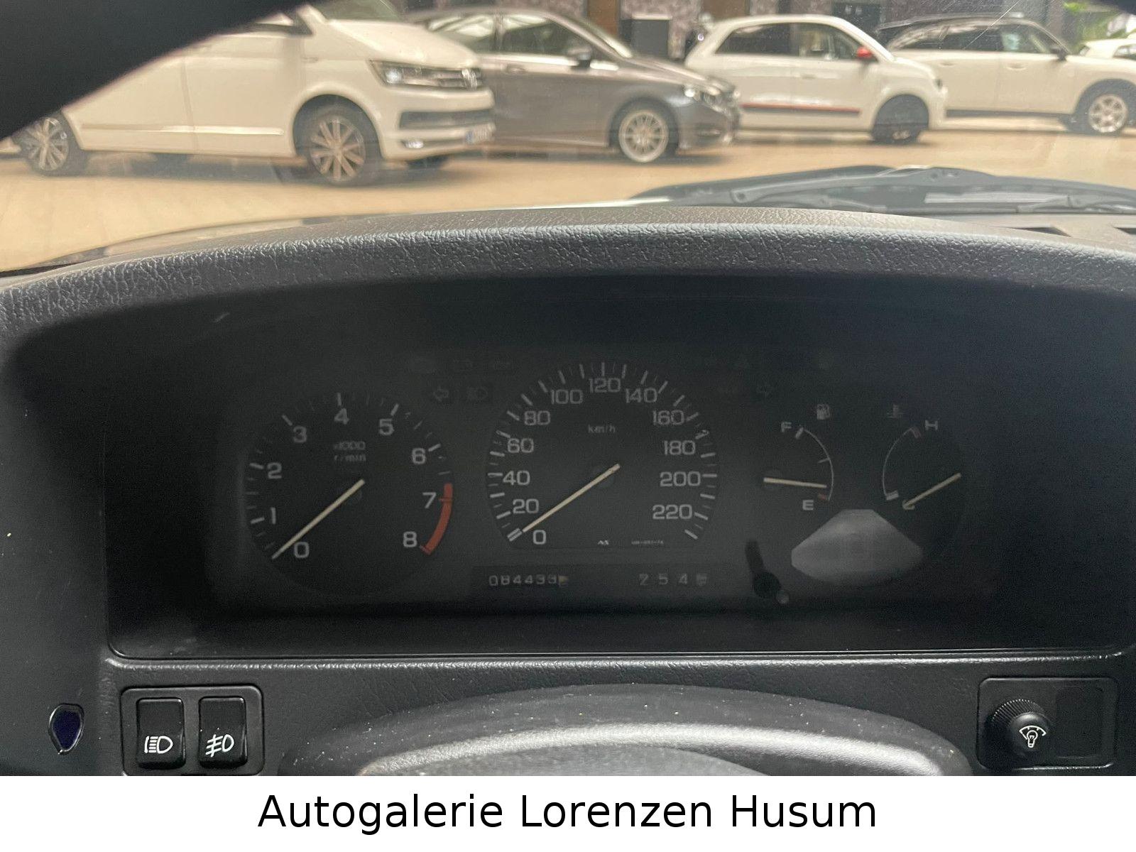 HONDA PRELUDE 4WS - 2.0 16v - 137ch - 84 433KMS - TOIT OUVRANT - VOLANT EN CUIR