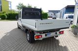 Peugeot Boxer Doppelkabine, Doka 7 Sitzer KLA KAMERA CAR - Peugeot Boxer Gebrauchtwagen
