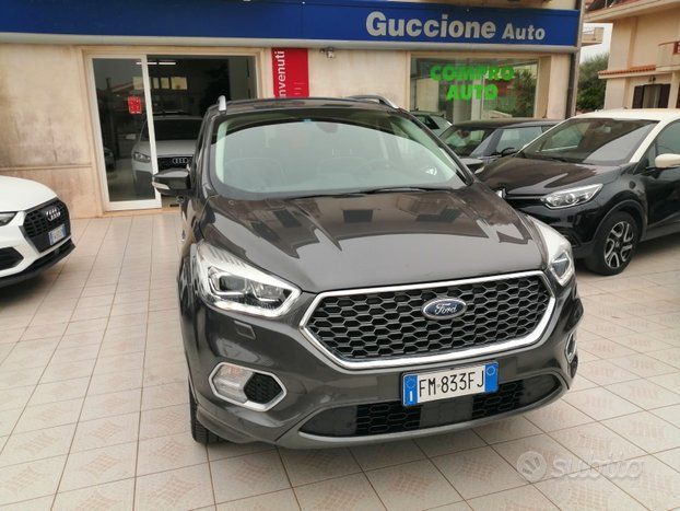 Ford Kuga vignale