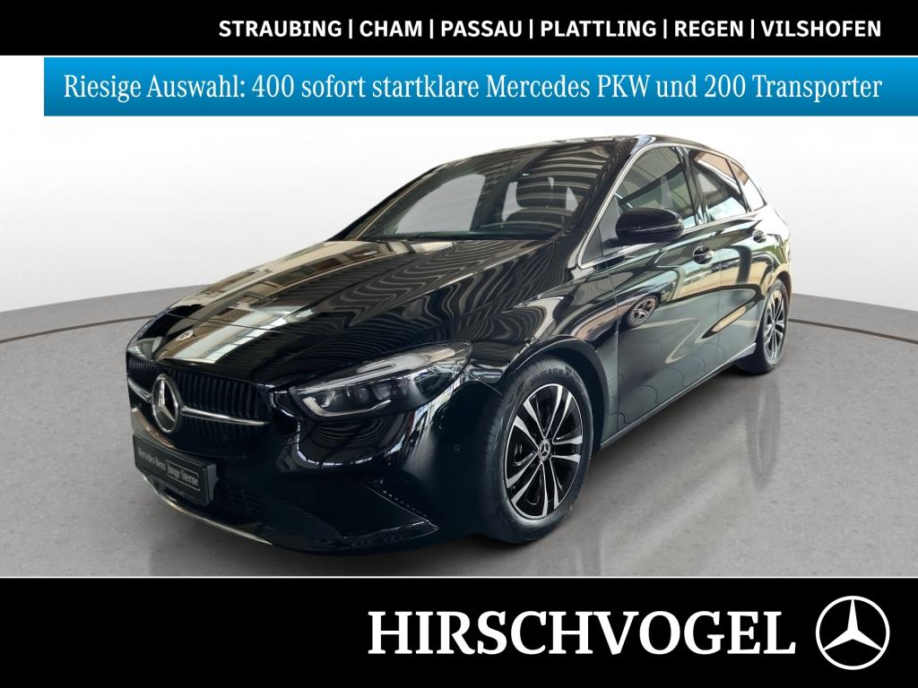 Mercedes-Benz B 180 Progressive+AHK+MULTIBEAM+MBUX+Navi-Pr+Kam