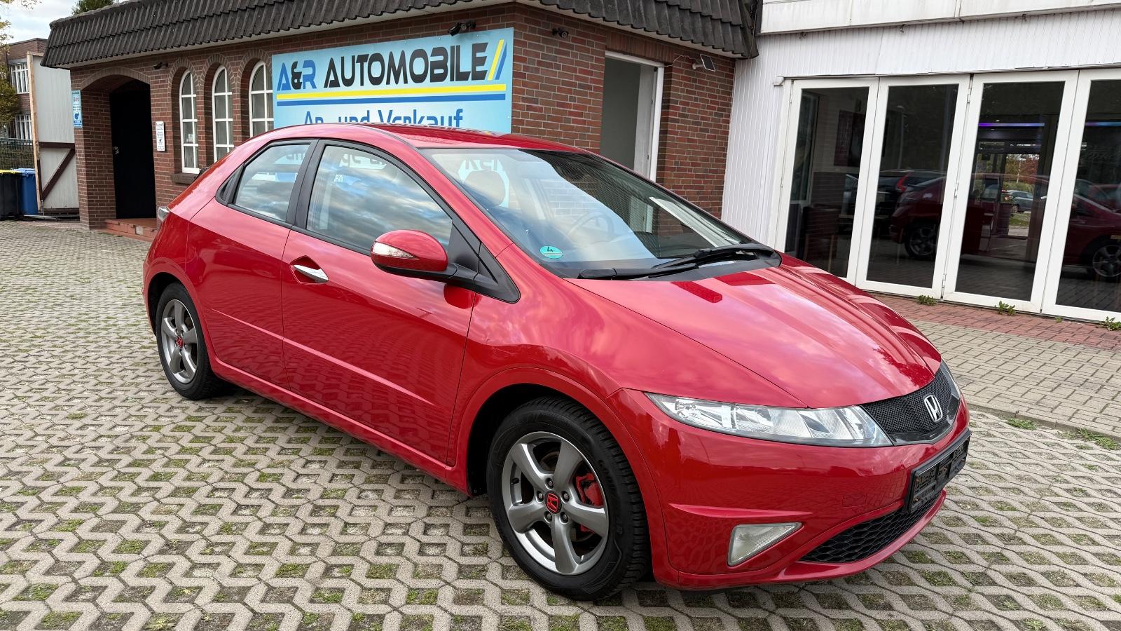Honda Civic 1.4 i-SHIFT Sport