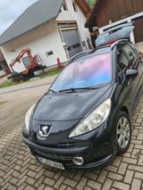 Peugeot 207 TÜV Neu - Peugeot 207 in Freiburg