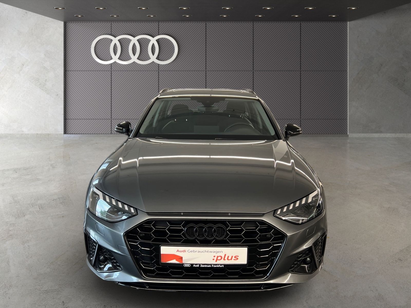 Audi A4 - Bild 5