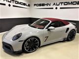 Porsche 911 Turbo S Cabriolet BRABUS 820 HP NEW 21"/22"A - Porsche: T 911