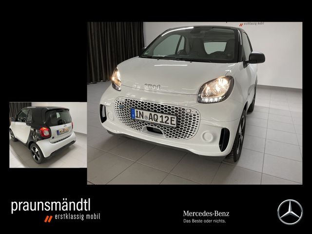 Smart EQ FORTWO PASSION/PREMIUM/22KW/PTS+KAM/SHZ/PANO