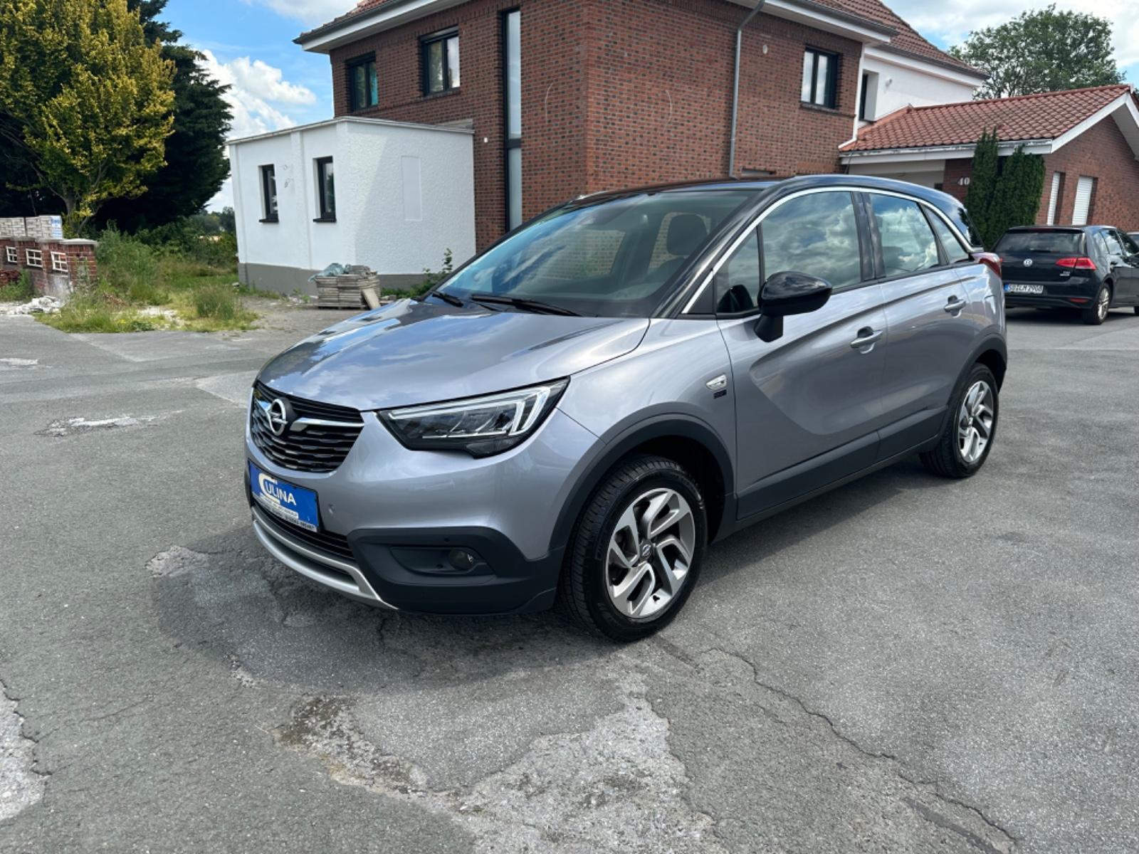 Opel Crossland (X)/LED/AHK/Autom/1.Hand/TopZustand