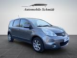 Nissan Note I-Way++TÜV NEU++ - gebrauchte Nissan Note aus dem Jahr 2011