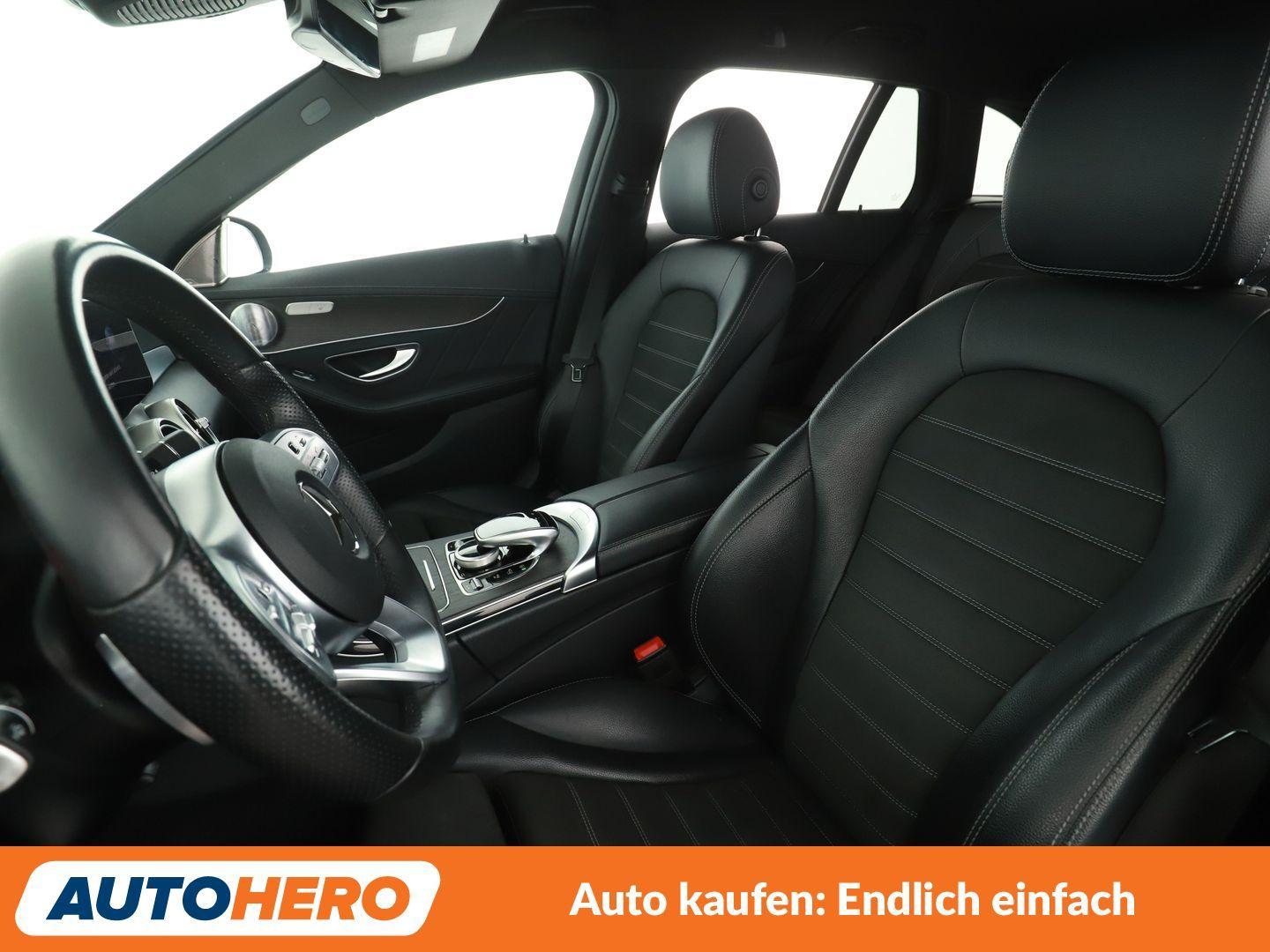 Mercedes-Benz C-Class Mild-Hybrid T 4Matic AMG Line Aut. *HUD*, миниатюра 9