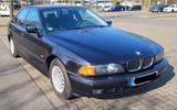 BMW 528i, TÜV 2/27, Automatik, AHK, Youngtimer - BMW 5 Series aus 1998