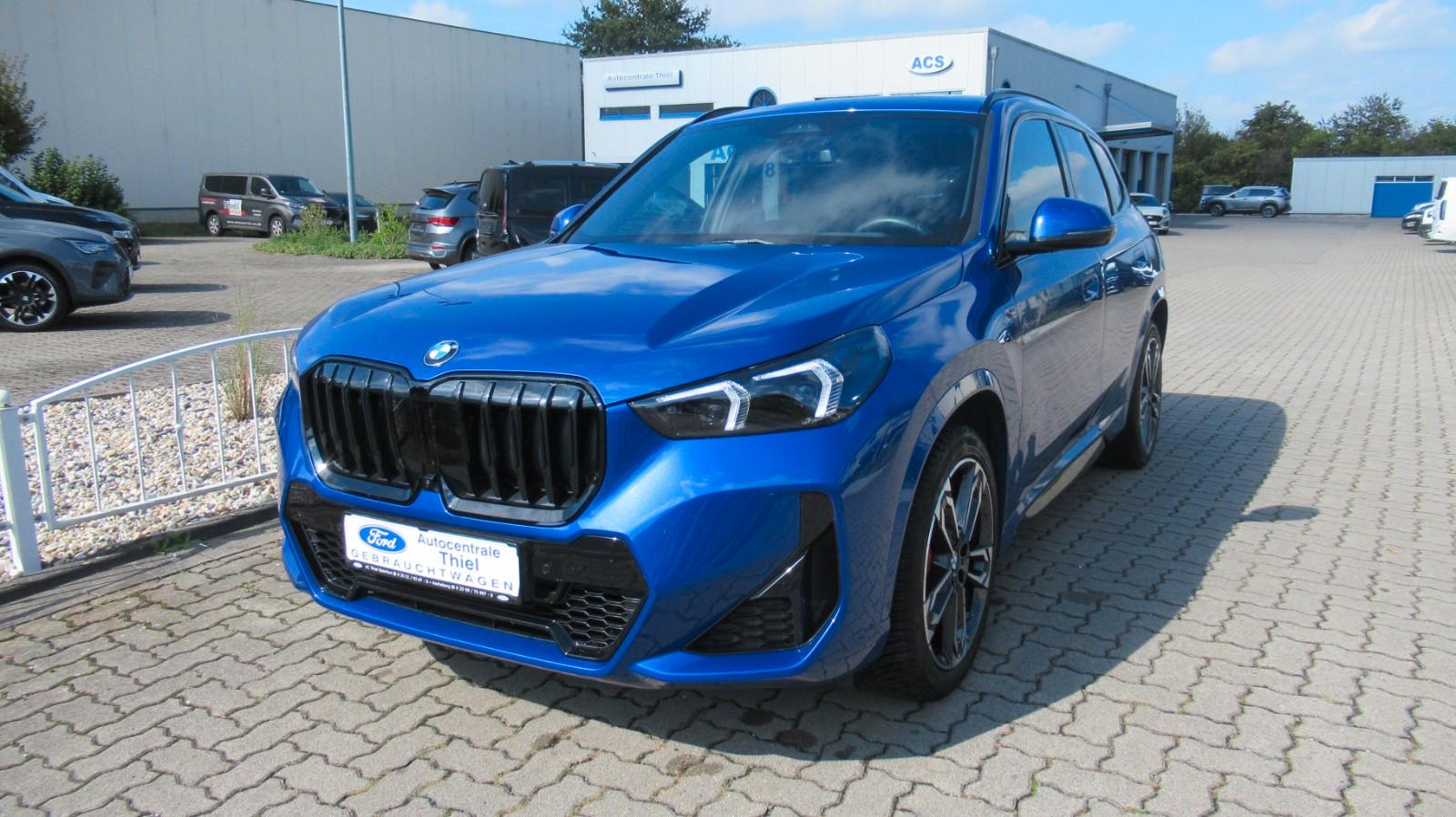 BMW X1 sDrive20i M Sport Pro AHK Panorama HuD H&K