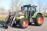 Claas Ares 697 | FRONT LOADER | WITH REGISTRATION - Offers