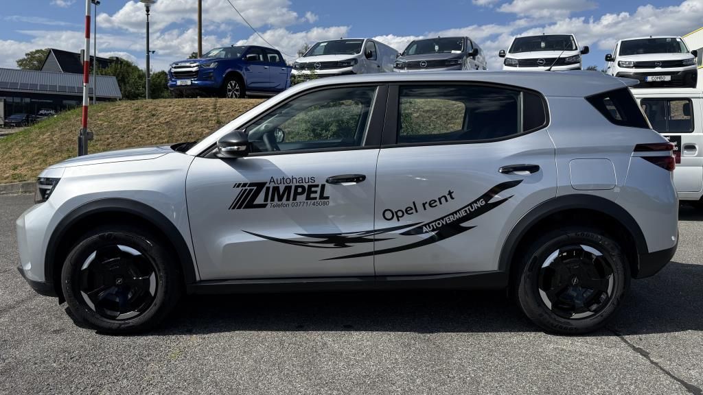 Autohaus Zimpel - Opel Frontera Edition 1.2 Navi+Kamera+LED+SHZ+LHZ+Kli - Bild 8 Autohaus Zimpel - Opel Frontera Edition 1.2 Navi+Kamera+LED+SHZ+LHZ+Kli - Bild 8
