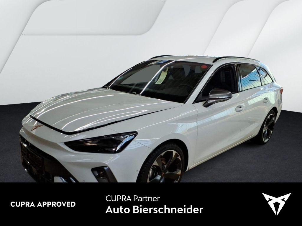 Cupra Leon Sp. 1.5 eTSI DSG ab 229,- EUR 990,- Anz. LE