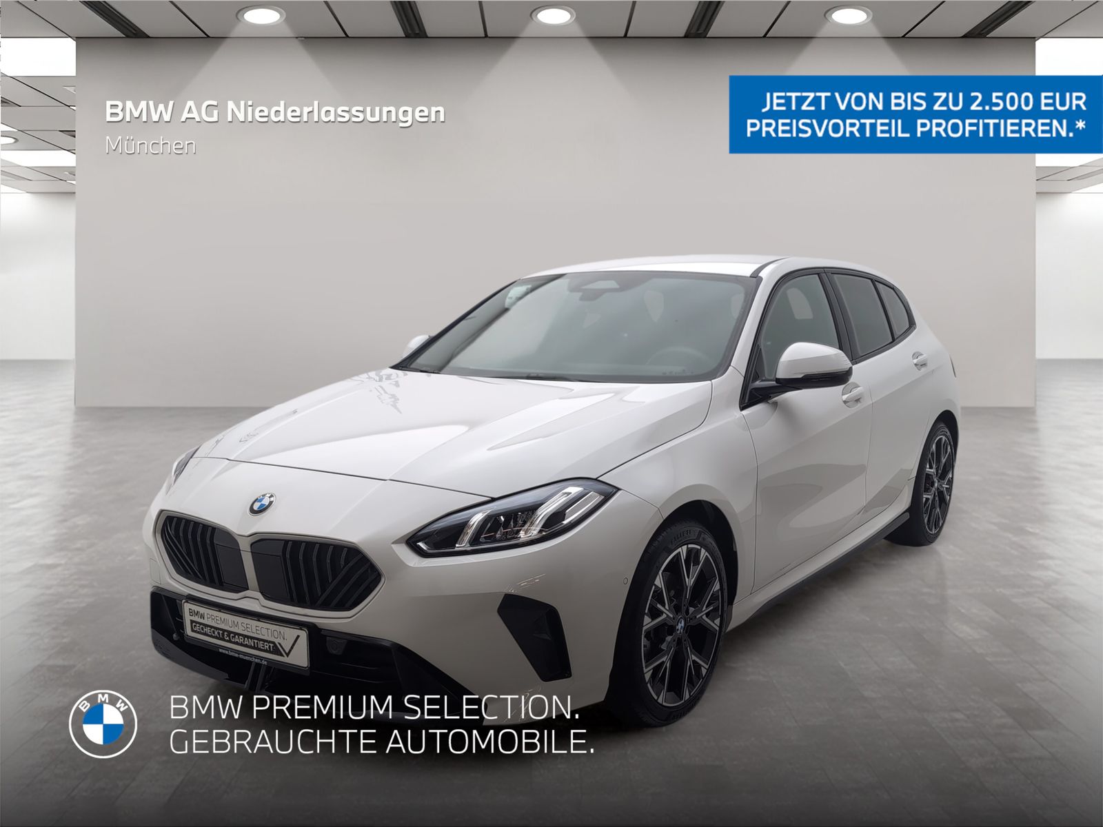 BMW 116 - Bild 1