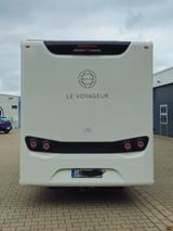 Le Voyageur Heritage LVXH 8.7 CF - Le Voyageur Wohnwagen & Wohnmobile