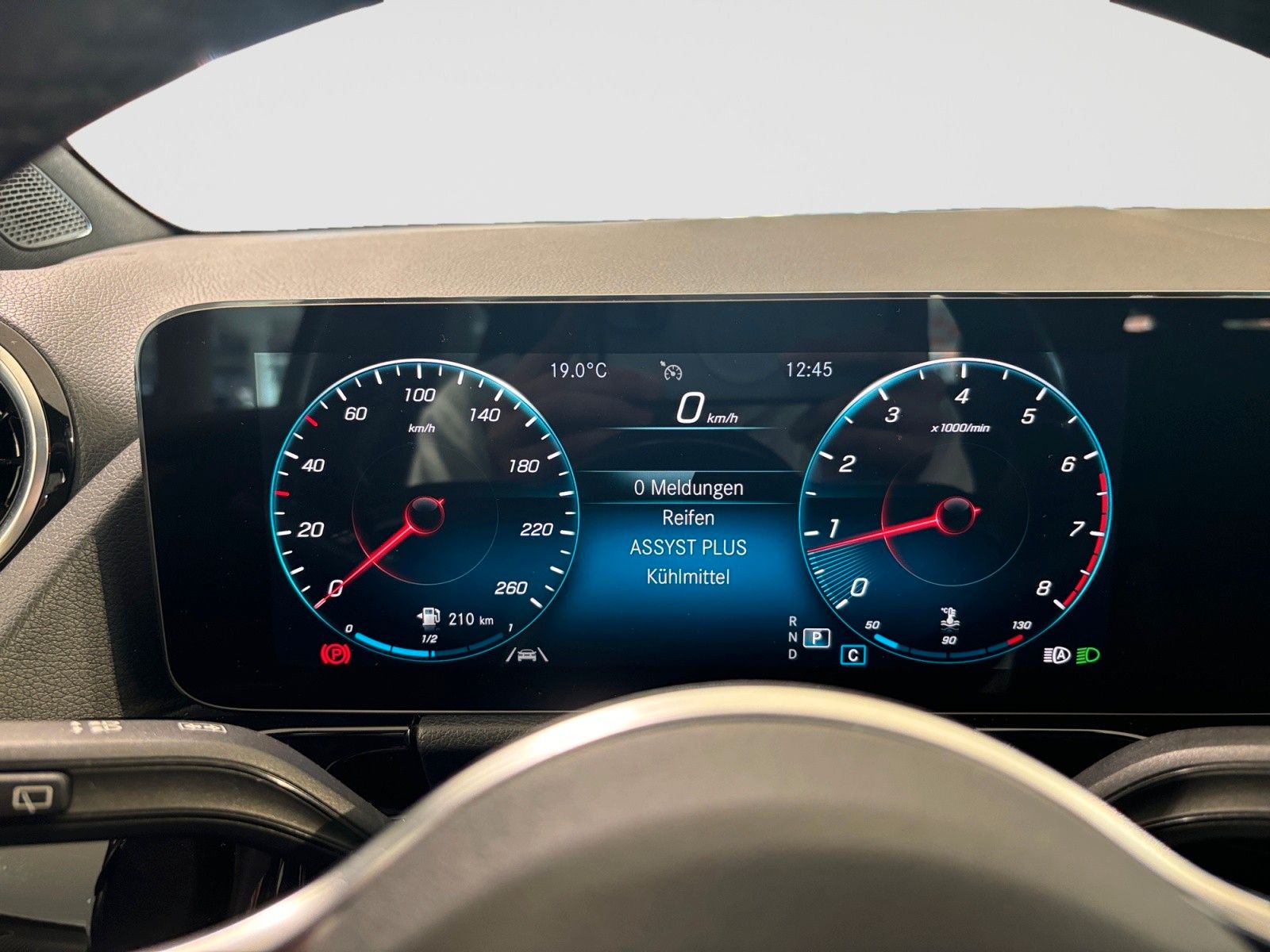 Mercedes-Benz B200 AUT 2.HD LED APP PARK NAV TEMP KLIMA SHZ foto 13