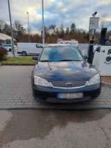 Ford Mondeo MK3 - Ford Mondeo: Kombi, Mk3