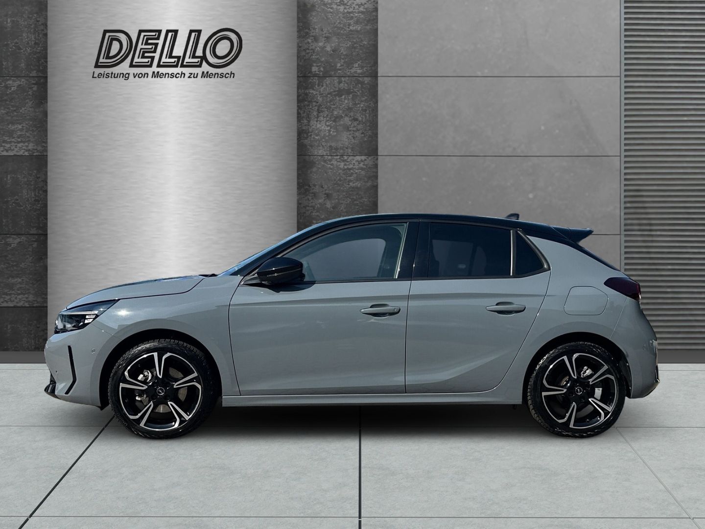 Opel Corsa GS AT Turbo Apple CarPlay AHK-abnehmbar To imagem 2