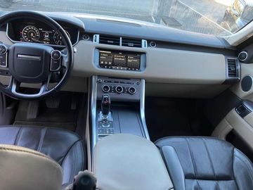 Land-Rover Range Rover Sport - 8