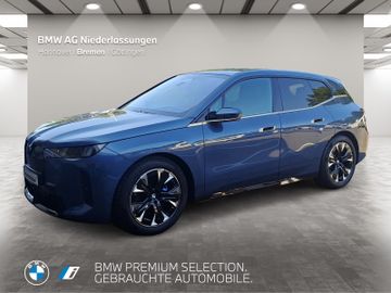 BMW iX xDrive45 M Sport AHK Driv.Assist.Prof Kamera