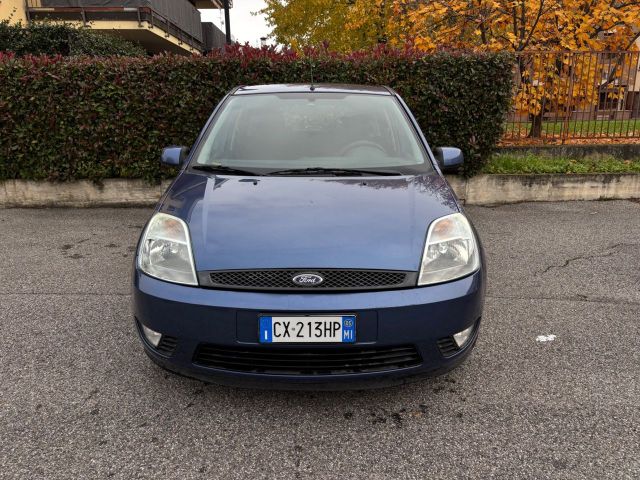 Ford Fiesta 1.2 16V 5p. - Neopatentati