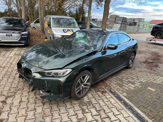 BMW i4 Baureihe i4 Gran Coupe 40 eDrive