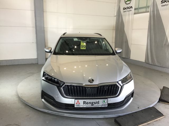 Fahrzeugabbildung Skoda Octavia Ambition 2.0 TDI Combi DSG/Navi/Tempo