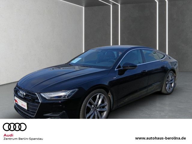 Vorschaubild: AUDI A7 Sportback 50 TFSI e qu. S line S tronic *B&O* (Fahrzeug-Nr. A06843)