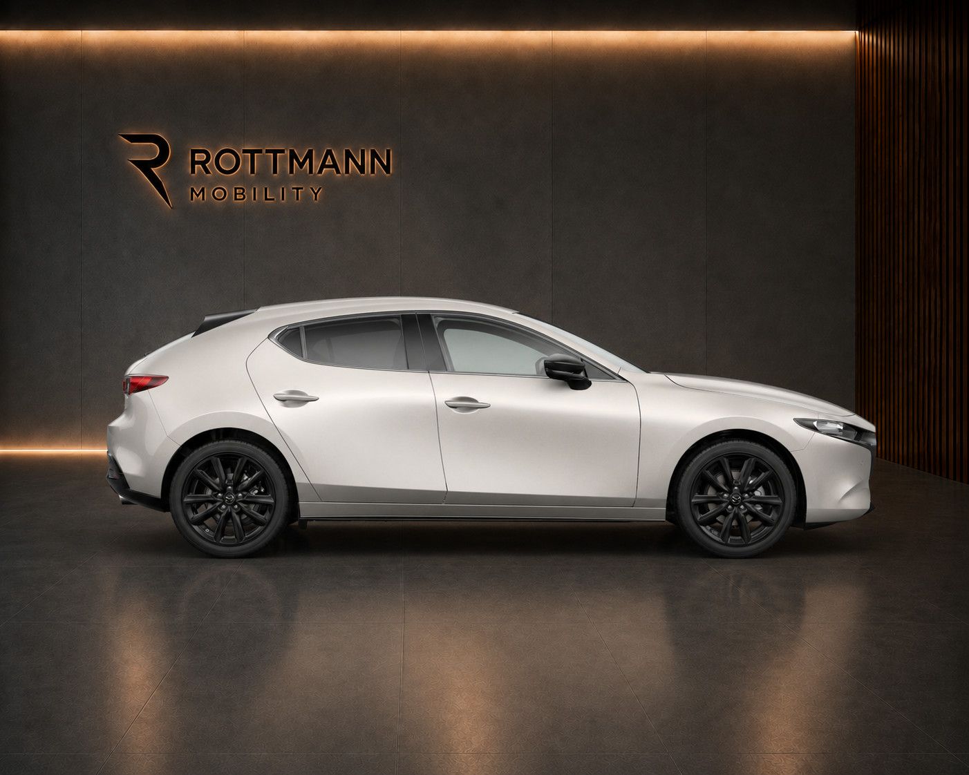 Mazda 3 - Bild 4