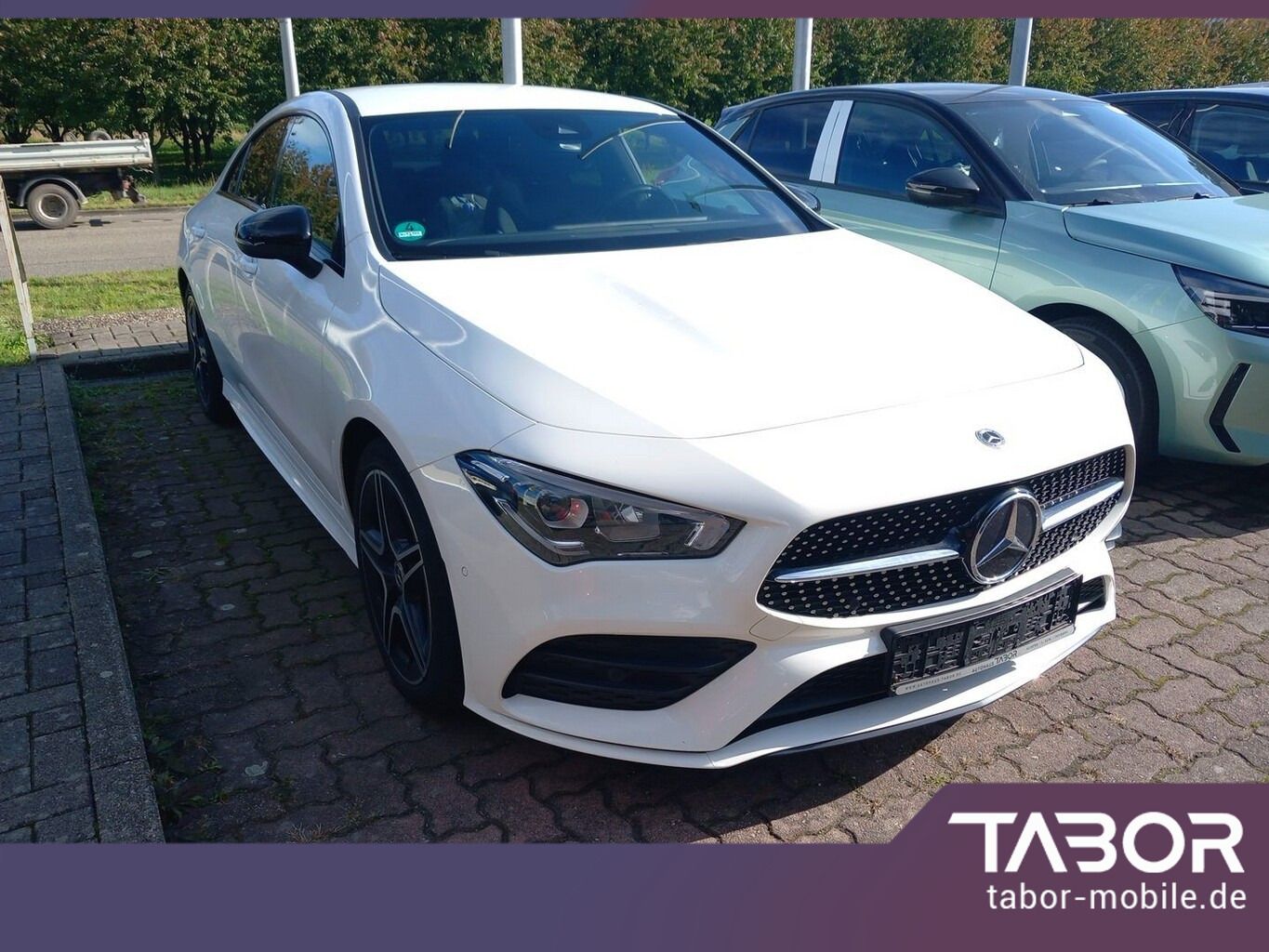 Mercedes-Benz CLA 200 - Bild 2