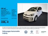 Volkswagen up! 1.0 move up! *PDC*RFK*SHZ*Maps + More - VW up! Gebrauchtwagen in Leipzig