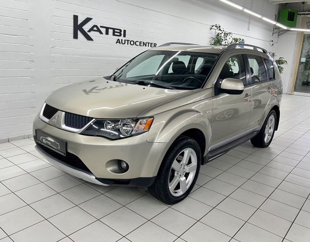 Mitsubishi Outlander XL 2.4  4WD Klimaautomatik HU neu