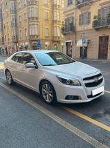 Chevrolet Malibu - Chevrolet Malibu