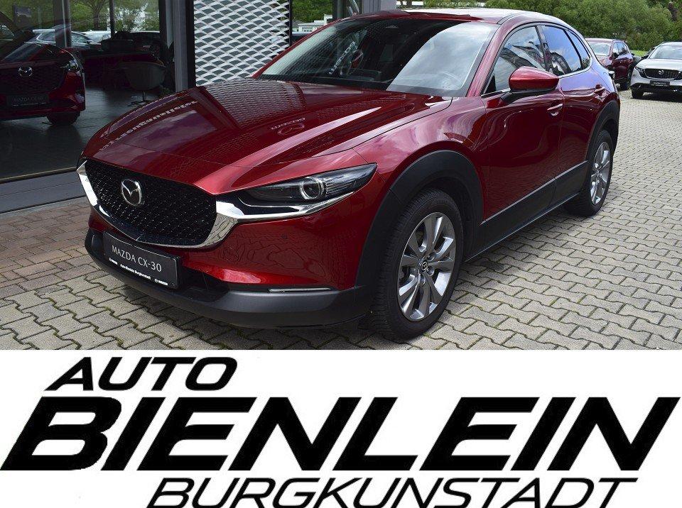 Mazda CX-30 6AG 2.5 140PS Center-Line Design-P Matrix-