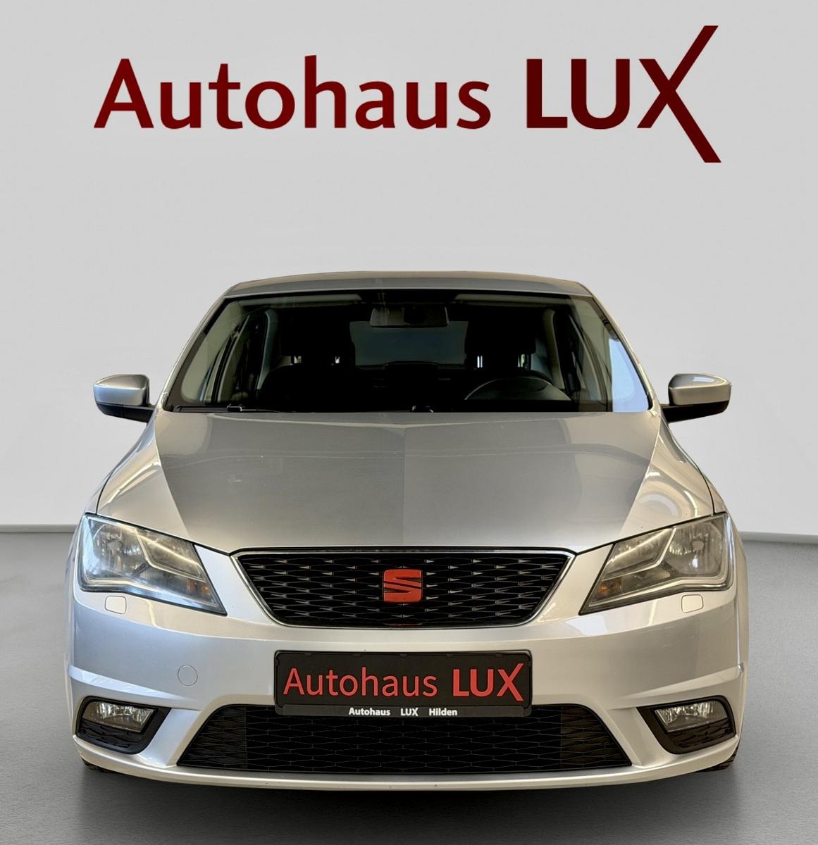 Seat Toledo TDI*STYLE*SALSA*PDC*STZHZ*NUR 84TKM*