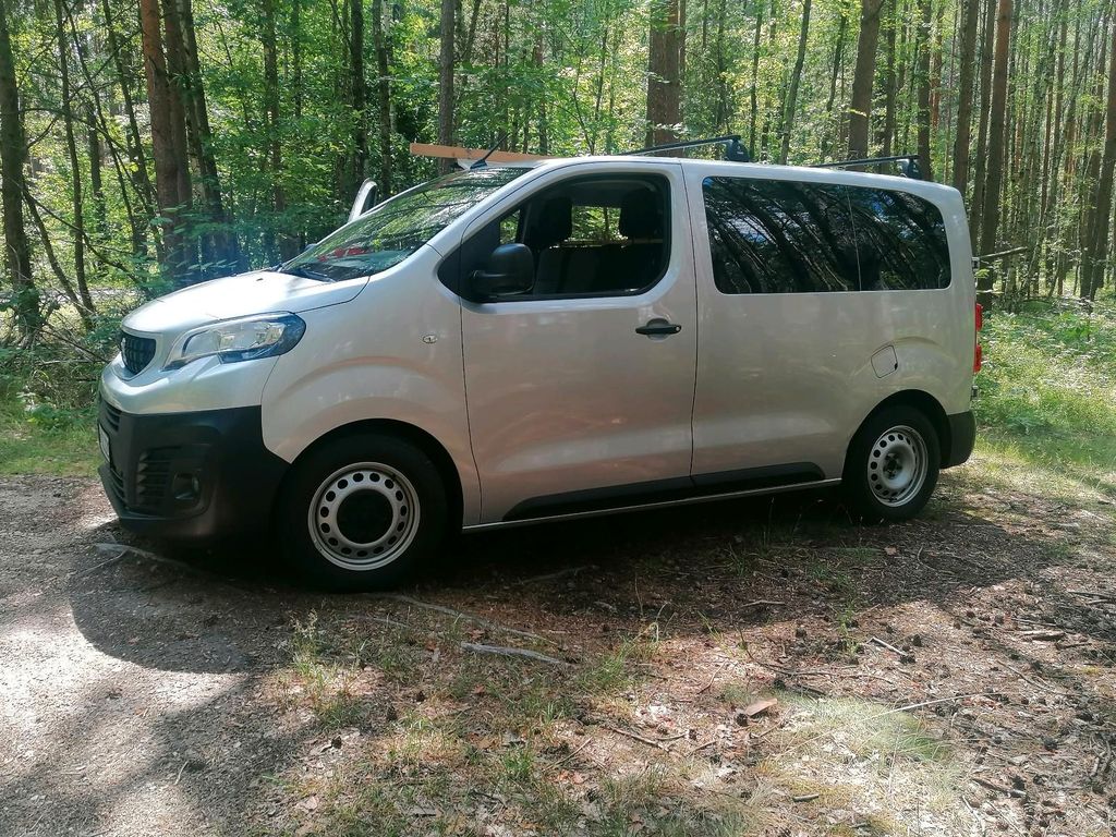 Image of Peugeot Traveller