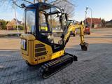 CAT 301.7 D Verstellfahrwerk - CAT D3