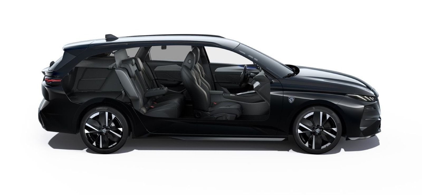 Peugeot 308 - Bild 10