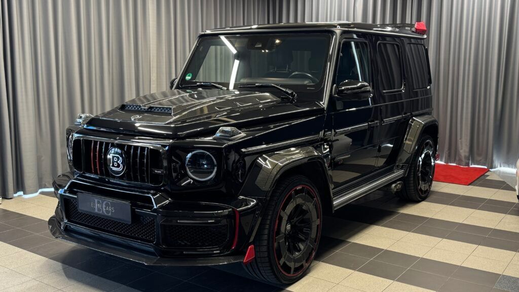 Image of Mercedes-Benz G 400