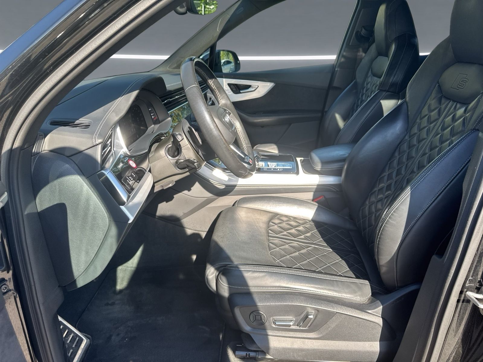 Audi Q7 - Bild 14