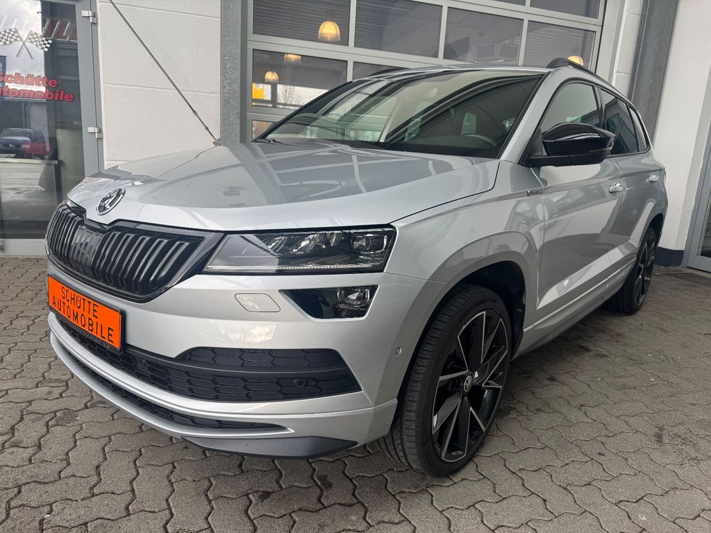 Image of Skoda Karoq