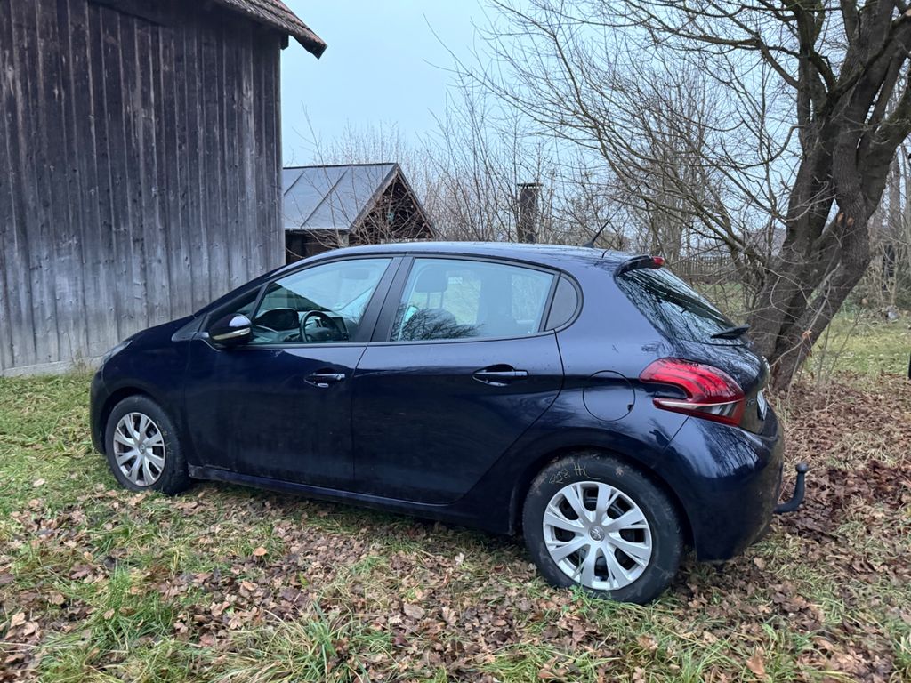 Image of Peugeot 208
