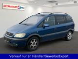 Opel Zafira 1.8 16V Elegance - Opel Zafira Elegance mit Benzin-Antrieb