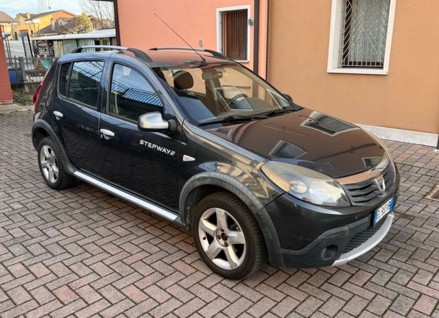 Dacia Sandero Stepway 1.6 a GPL Ok Neopatentati