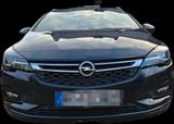 Opel Astra ST 1.6 BiTurbo CDTI 160 PS / AHK / Leder  - Opel Astra: 160