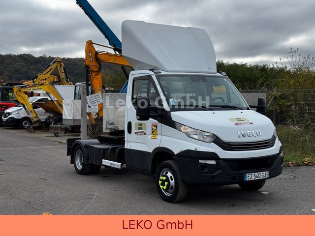 Iveco 35C18 Klimaanlage