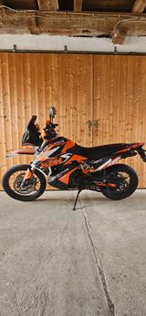 KTM 790 Adventure R - KTM VON 751 BIS 1000 CCM