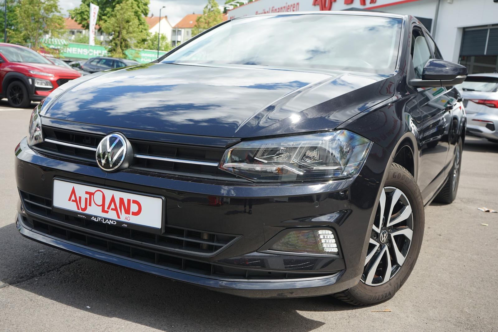 Volkswagen Polo 1.0 TSI Active Navi App-Connect PDC DAB, миниатюра 2