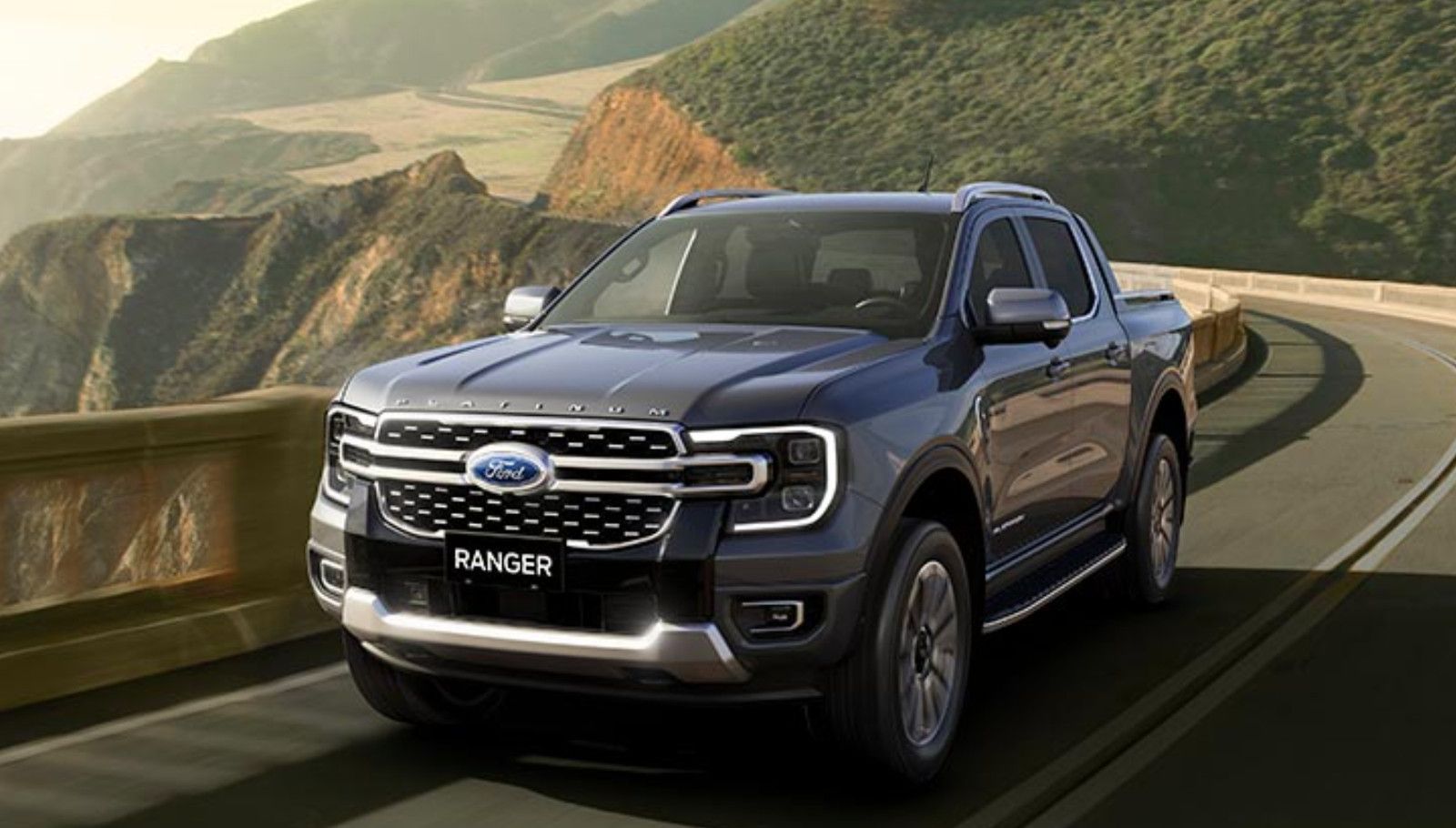 Ford Ranger MS-RT imagem 3